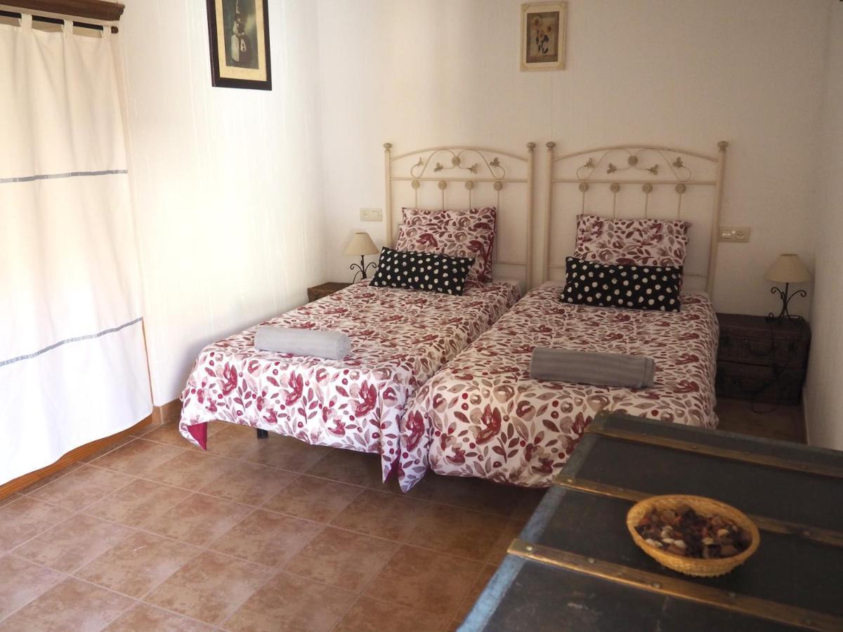 Casa De Nohales ξενώνας Εξωτερικό φωτογραφία