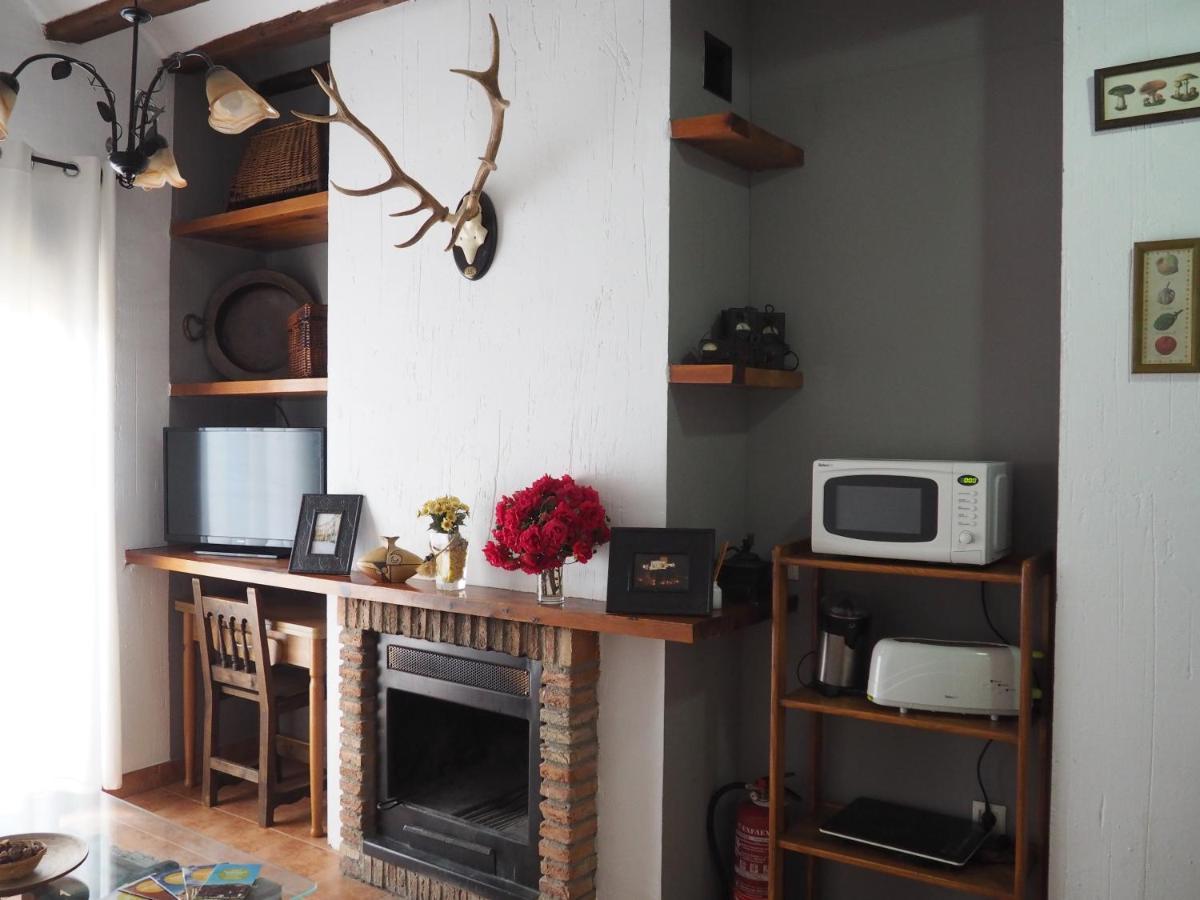 Casa De Nohales ξενώνας Εξωτερικό φωτογραφία