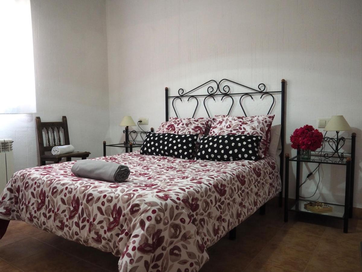 Casa De Nohales ξενώνας Εξωτερικό φωτογραφία