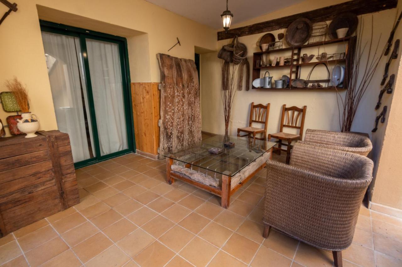 Casa De Nohales ξενώνας Εξωτερικό φωτογραφία