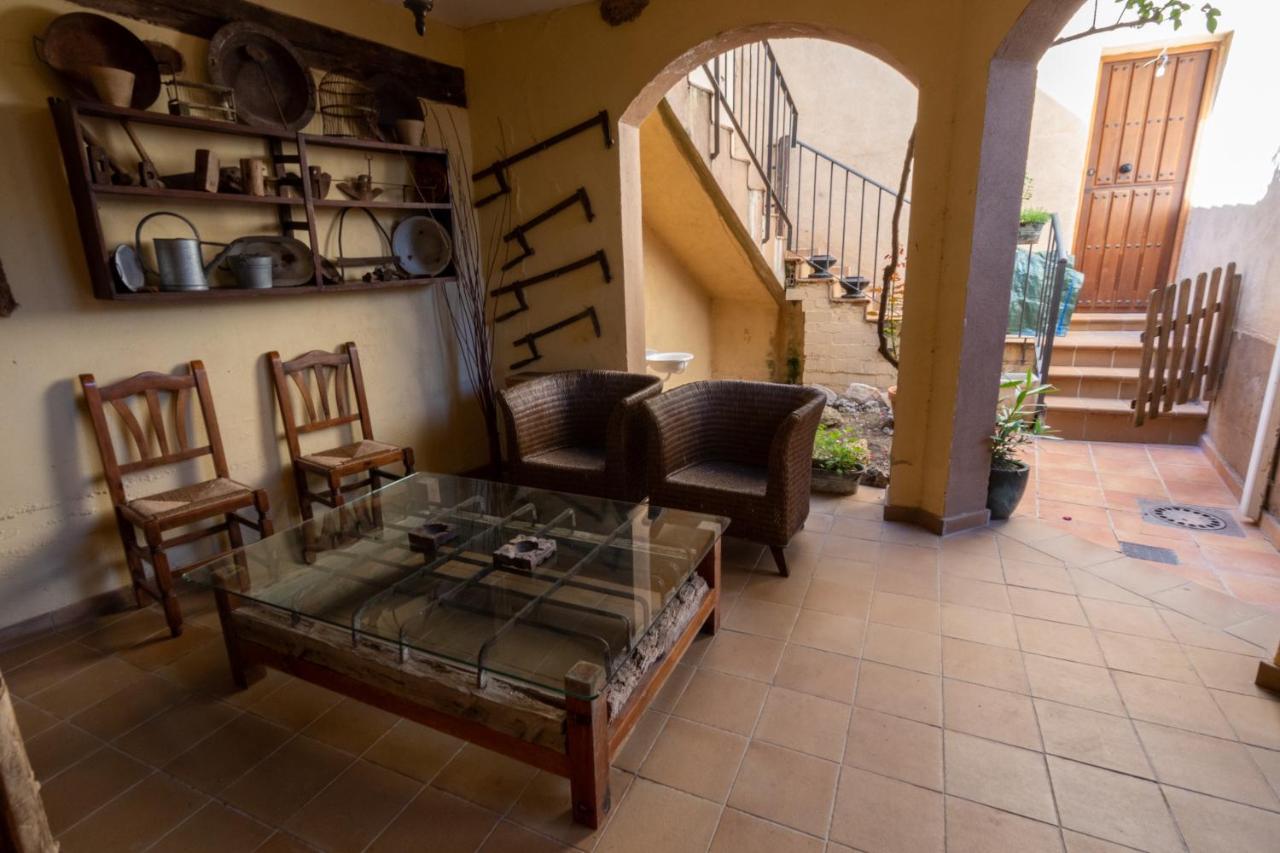 Casa De Nohales ξενώνας Εξωτερικό φωτογραφία