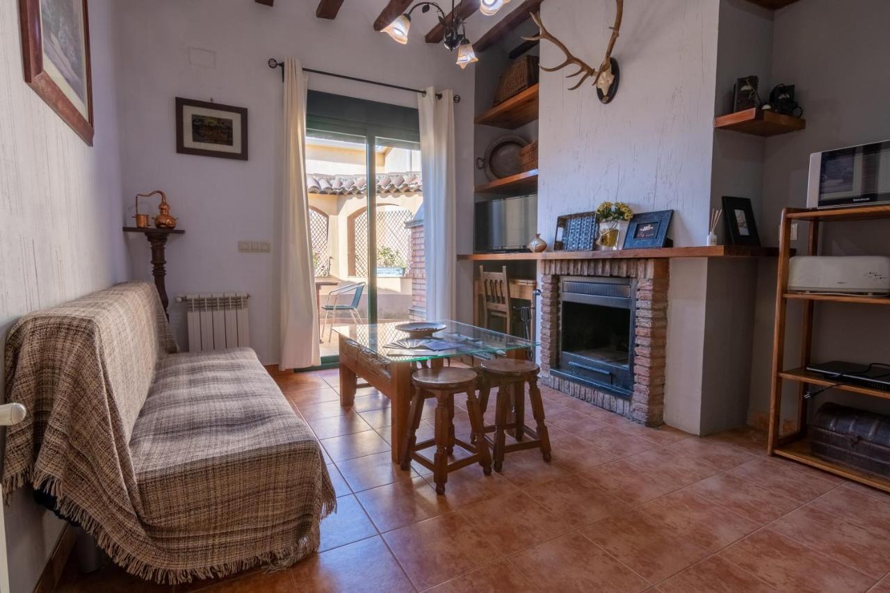 Casa De Nohales ξενώνας Εξωτερικό φωτογραφία