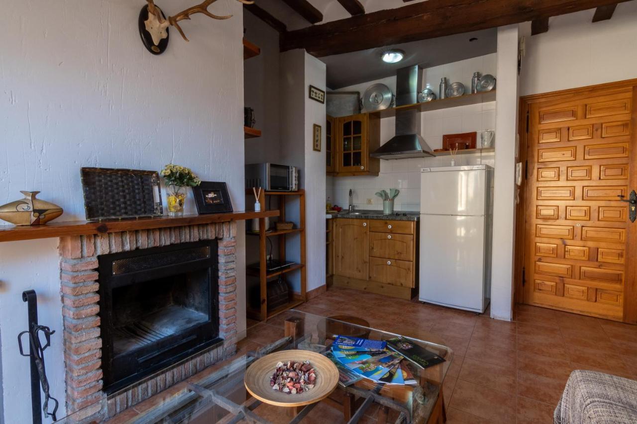 Casa De Nohales ξενώνας Εξωτερικό φωτογραφία
