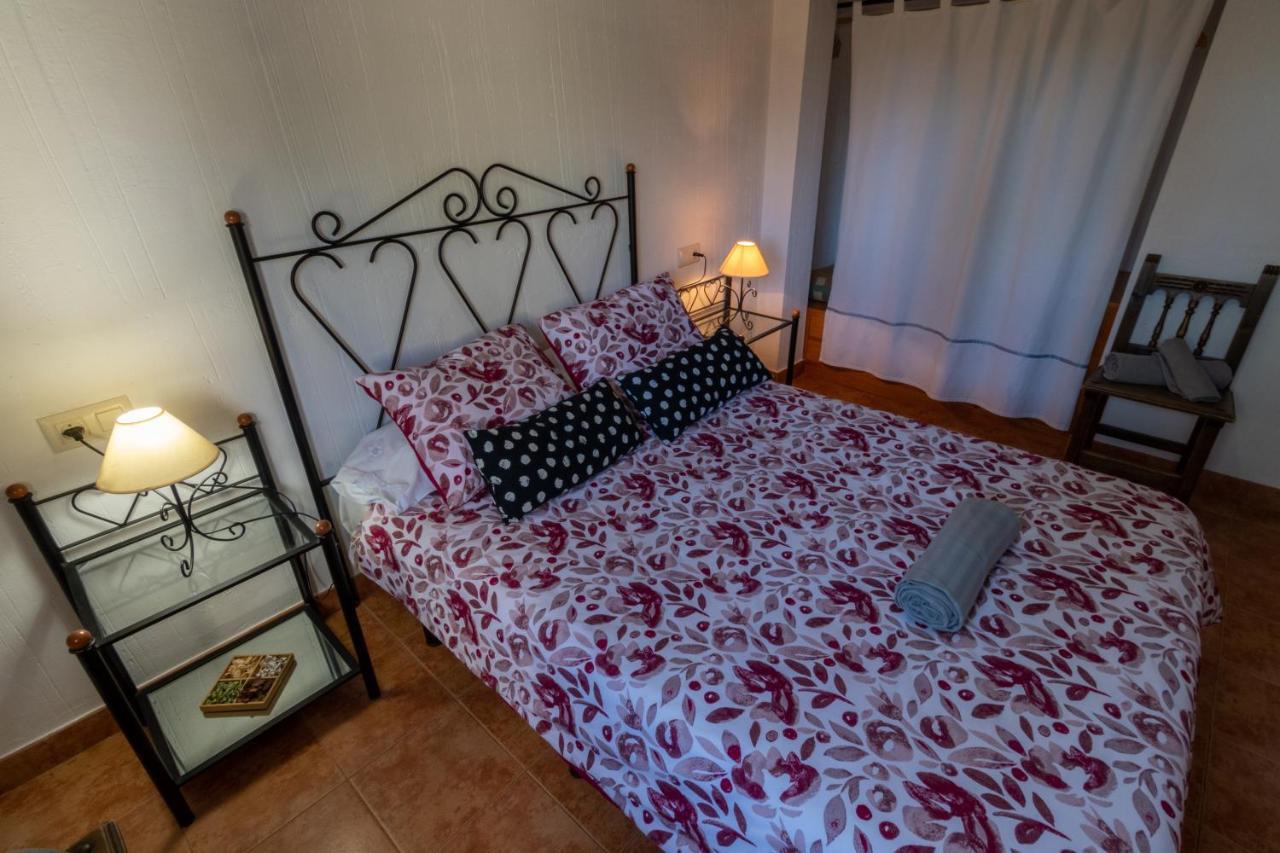 Casa De Nohales ξενώνας Εξωτερικό φωτογραφία