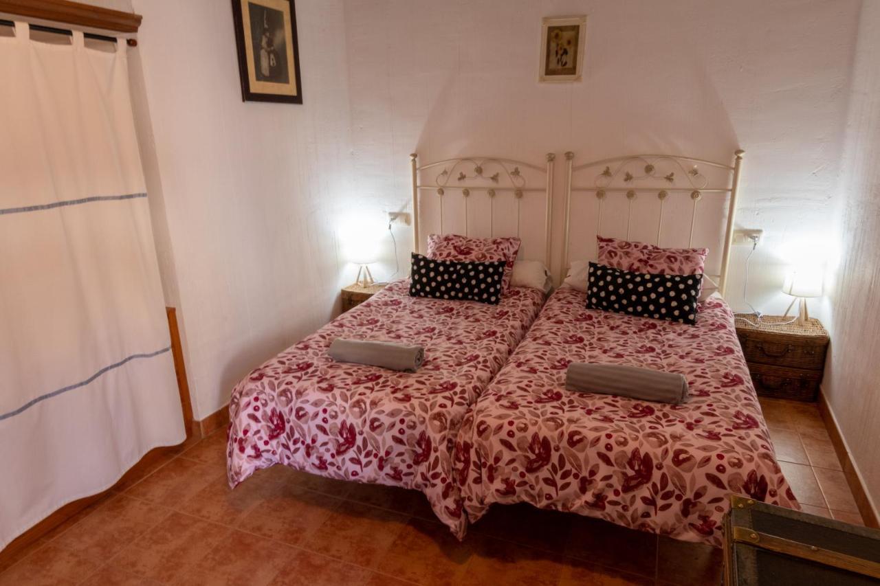 Casa De Nohales ξενώνας Εξωτερικό φωτογραφία