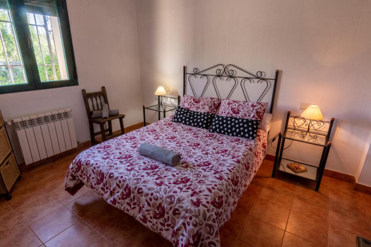 Casa De Nohales ξενώνας Εξωτερικό φωτογραφία
