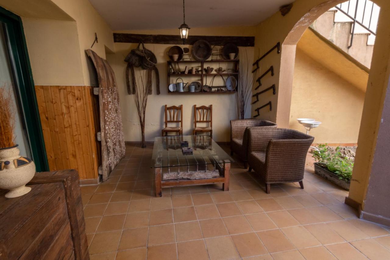 Casa De Nohales ξενώνας Εξωτερικό φωτογραφία