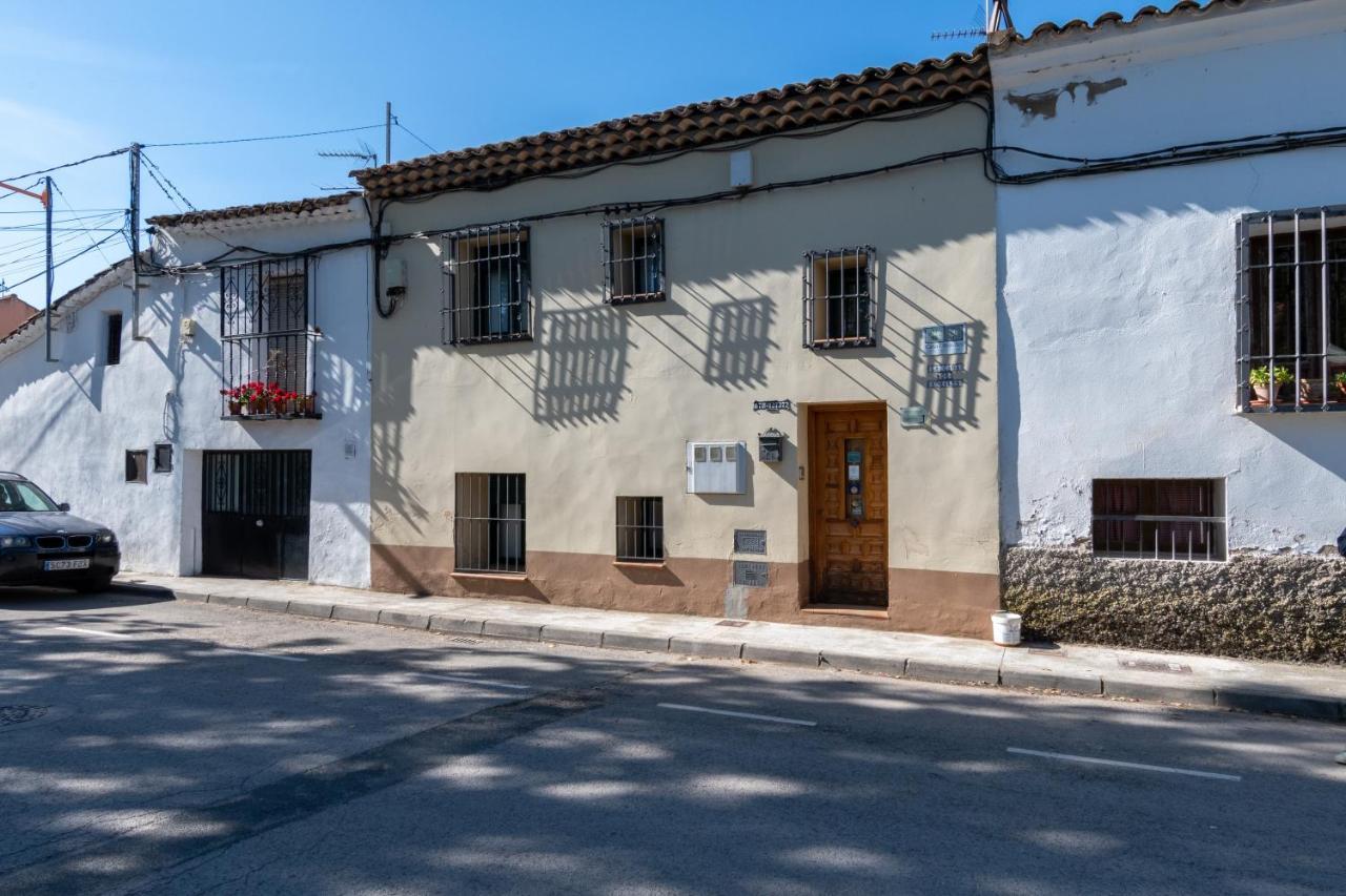 Casa De Nohales ξενώνας Εξωτερικό φωτογραφία