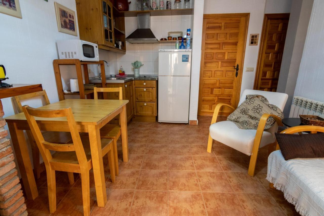 Casa De Nohales ξενώνας Εξωτερικό φωτογραφία
