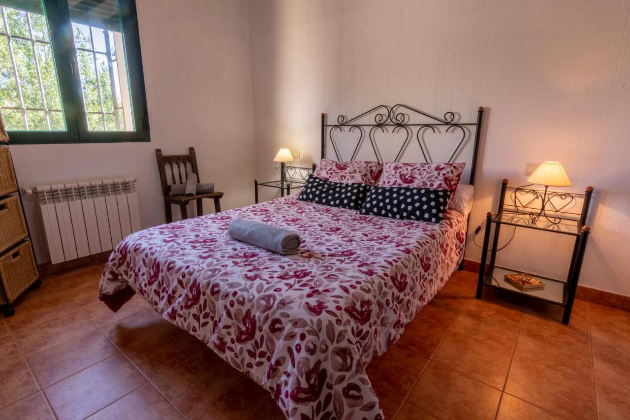Casa De Nohales ξενώνας Εξωτερικό φωτογραφία